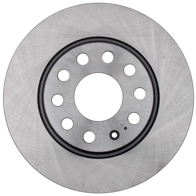 Raybestos Brakes Disc Brake Rotor P/N:980798R   Brake Rotor Professional Grade;