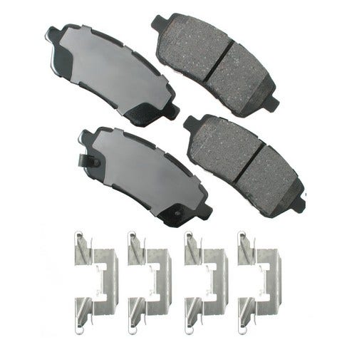 Disc Brake Pad Set P/N:Act1454 Disc Brake Pad Set P/N: