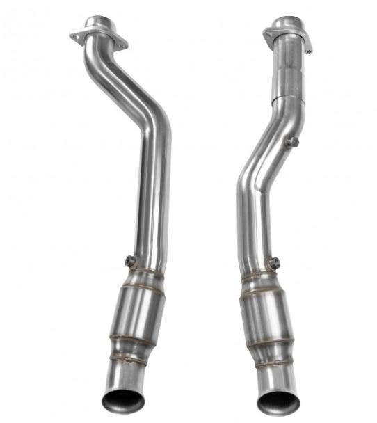 Kooks Custom Headers 34103301 Connection Pipes Fits Durango Grand Cherokee (Wk2)