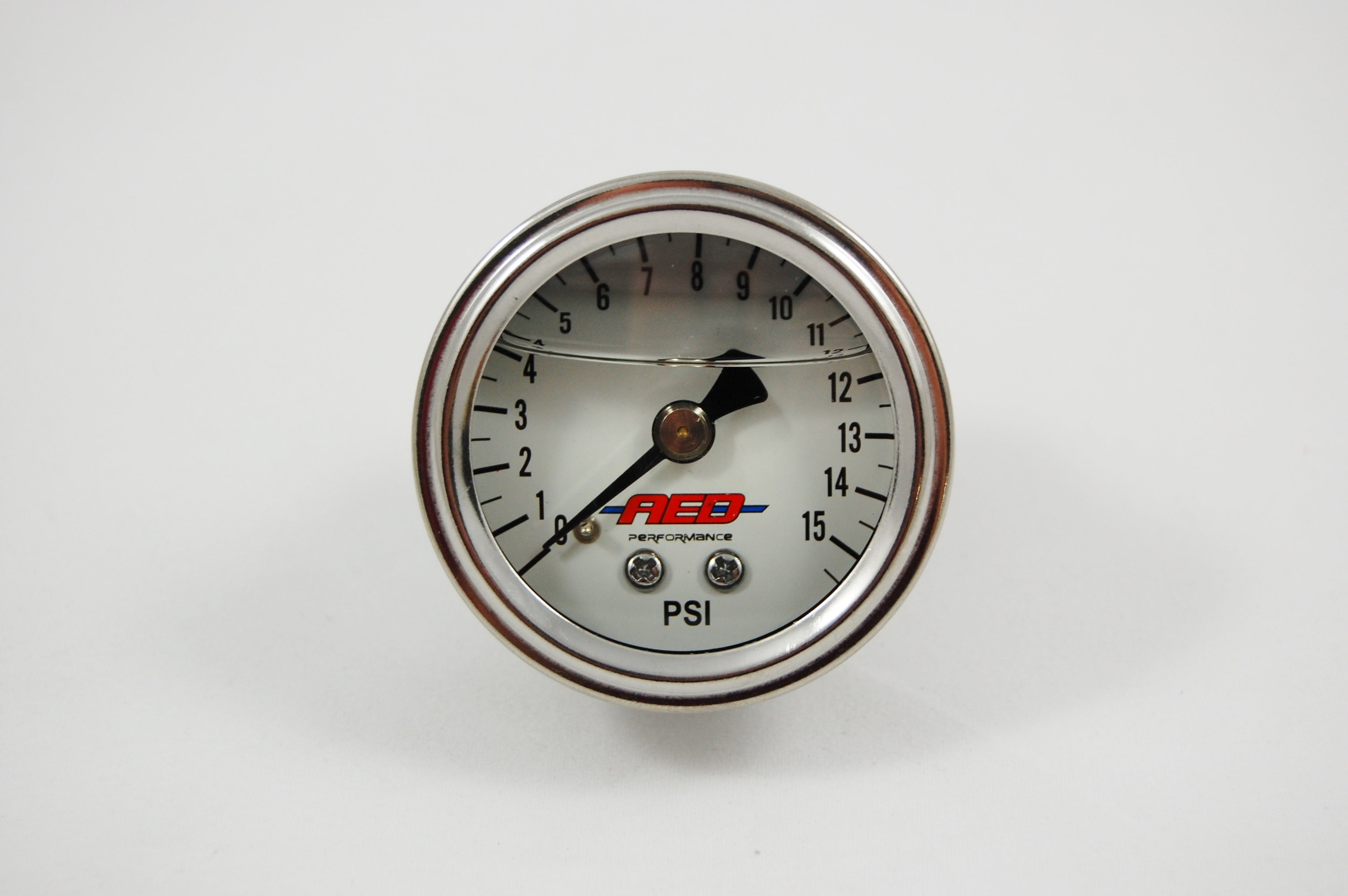 Aed 6101 Liquid Filled Fuel Pressure Gauge Aed  Liquid Filled Fuel Pressure