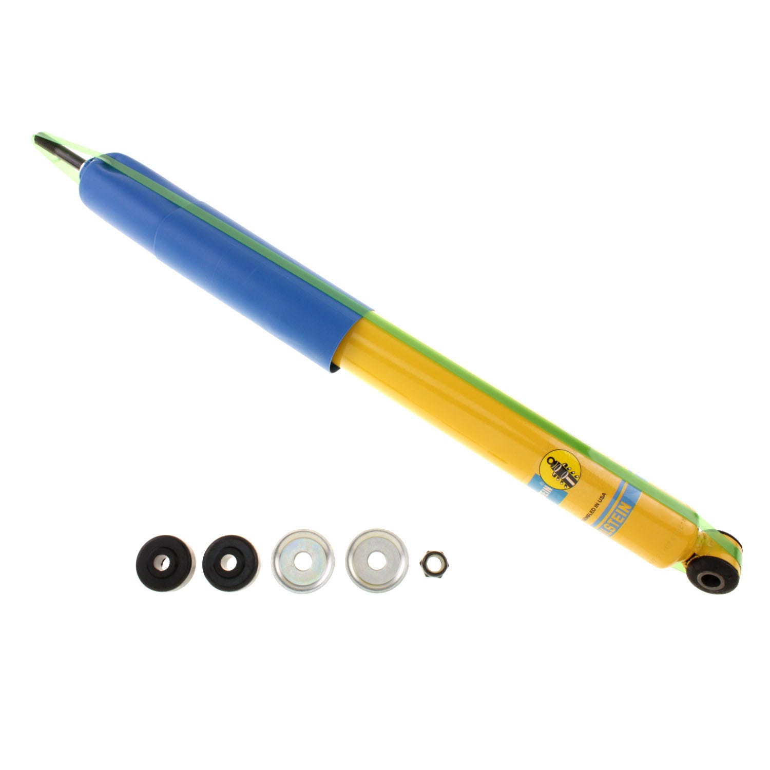 Bilstein Shock Absorbers   Shock Absorber 4600 Series Shock; Type - Nitrogen Gas