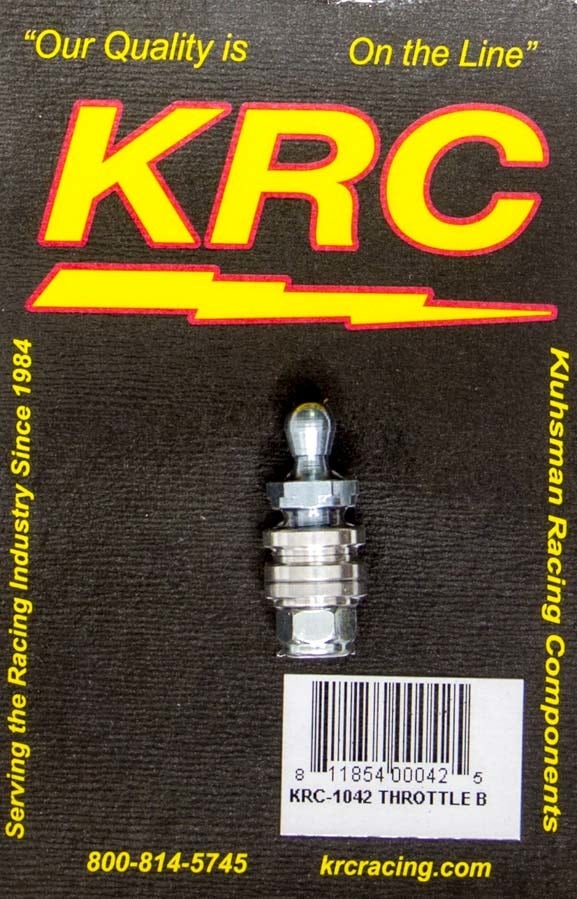 Krc 1042 Throttle Ball Accessory Kit Krc 1042 Throttle Ball Accessory Kit