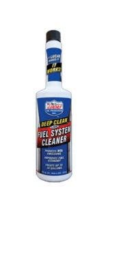 Lucas Oil Deep Clean Fuel System Cleaner, 5.25 Ounce (10669) Lucas Oil Deep