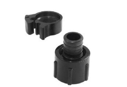 Female Adapter 1/2' Female Adapter 1/2
