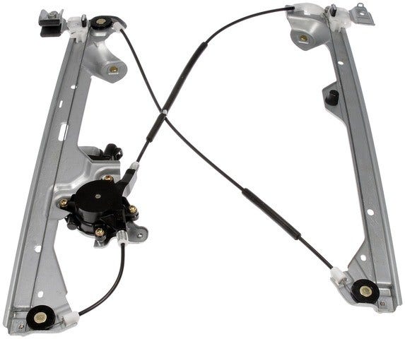 Dorman - Oe Solutions Power Window Motor And Regulator Assembly P/N:741-445