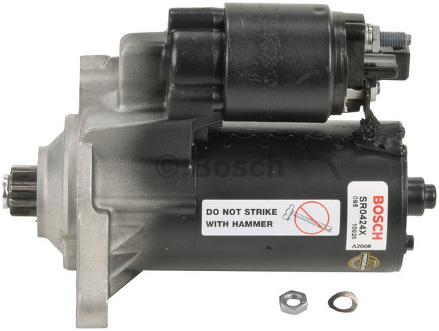 Bosch Starter Motor P/N:Sr0424x  Starter Motor P/N: