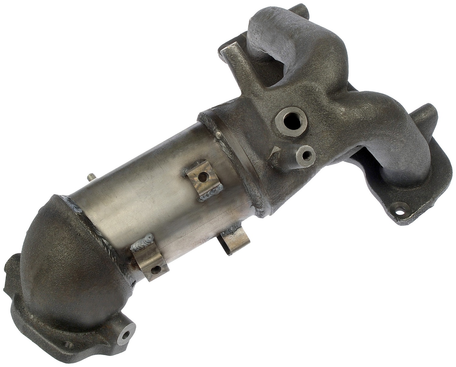 Dorman - Oe Solutions Exhaust Manifold With Integrated Catalytic Converter