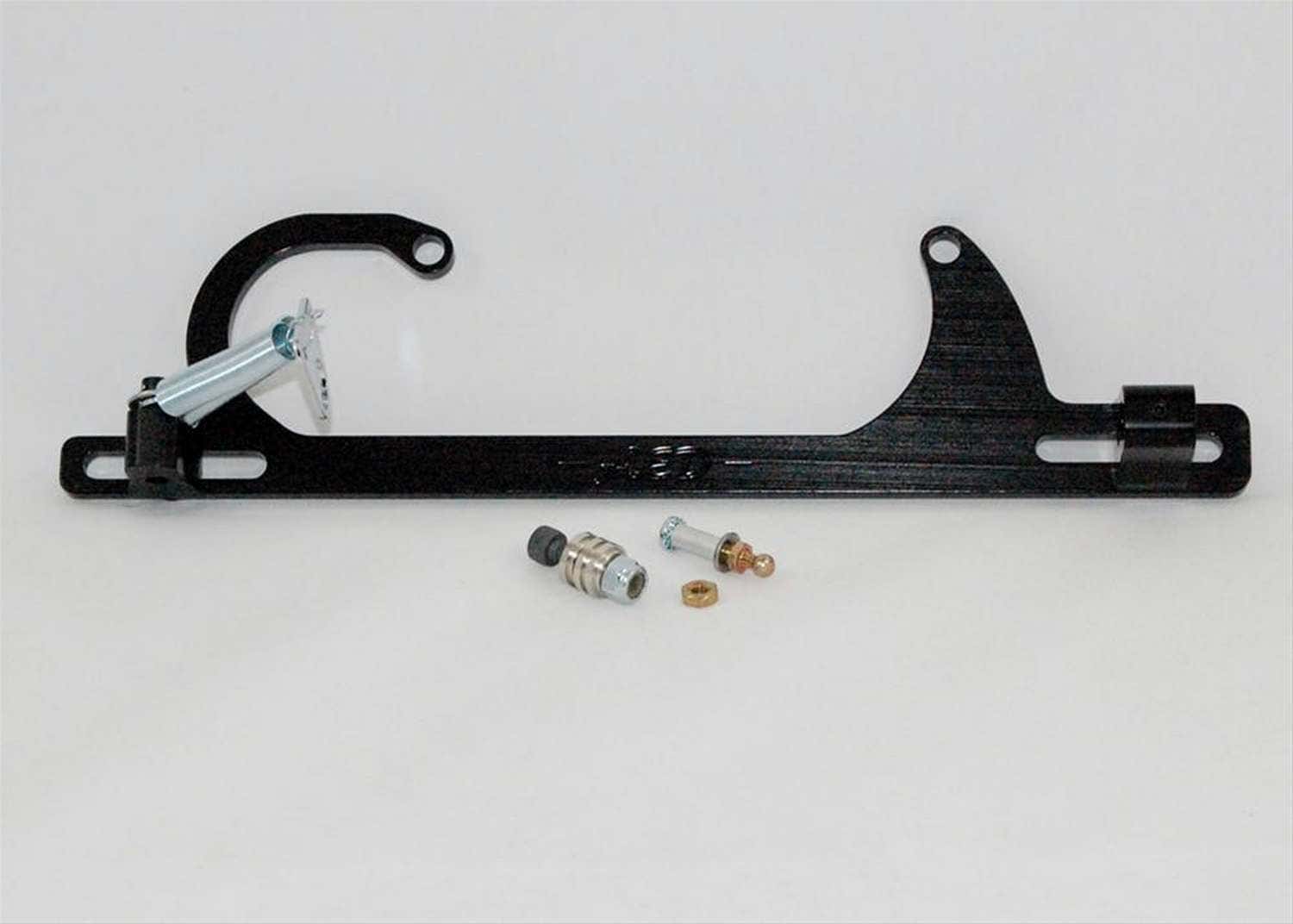 Aed 6602Bk Throttle Cable And Spring Bracket Aed  Throttle Cable And Spring