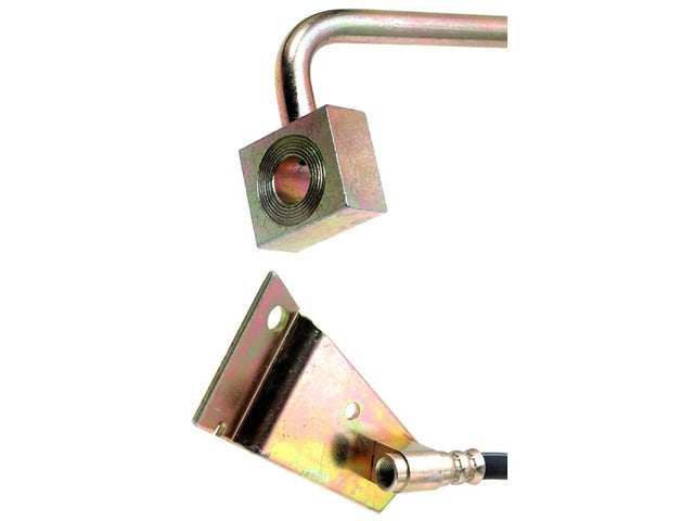Raybestos Brakes Brake Hydraulic Hose P/N:Bh381159  Brake Hydraulic Hose P/N: