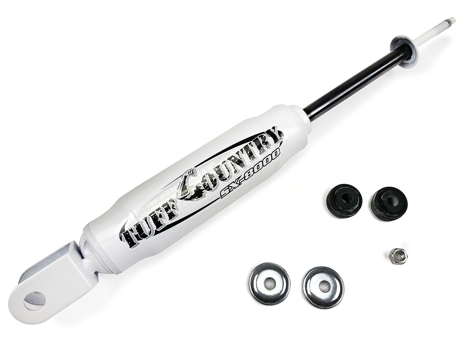 Tuff Country 69187 Sx8000 Shock Absorber  53070 Lift Kit Suspension; Shocks -