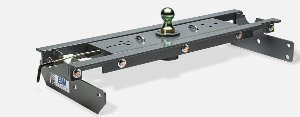 Gnrm1019 Turnoverball Gooseneck Hitch Mounting Kit  Turnoverball Gooseneck Hitch