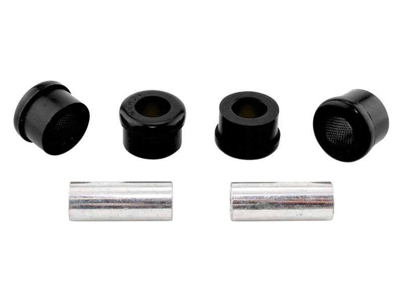 Whiteline W0506 Front Control Arm Bushing, Black   Front Control Arm Bushing,