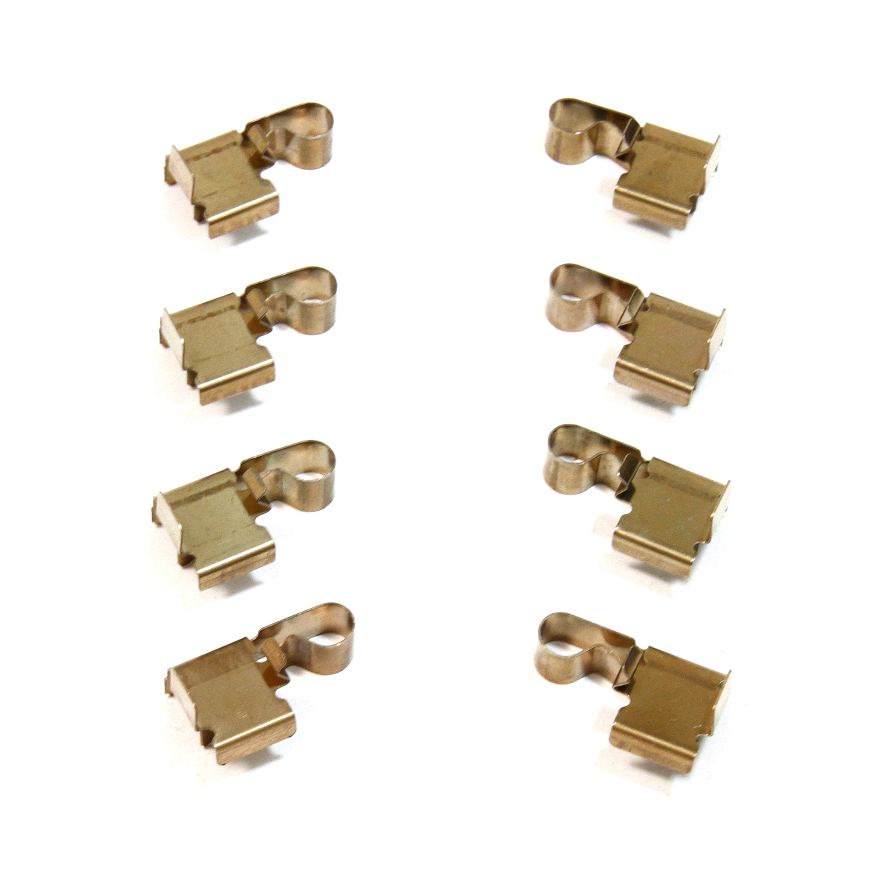 Centric Parts Disc Brake Hardware Kit P/N:117.44018  Disc Brake Hardware Kit