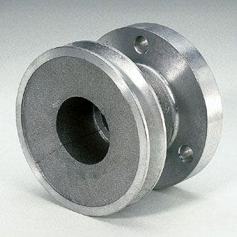 Moroso 64100 Cast Aluminum Crankshaft Pulley  Performance 64060 Crankshaft