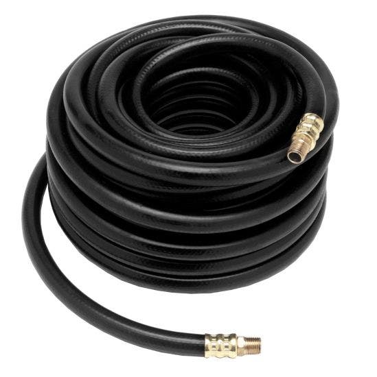 Performance Tool M603p 50-Foot By 3/8-Inch Rubber Air Hose   50-Foot By 3/8-Inch