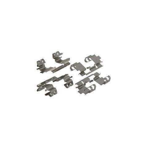 Carlson Disc Brake Hardware Kit P/N:13525  Disc Brake Hardware Kit P/N:
