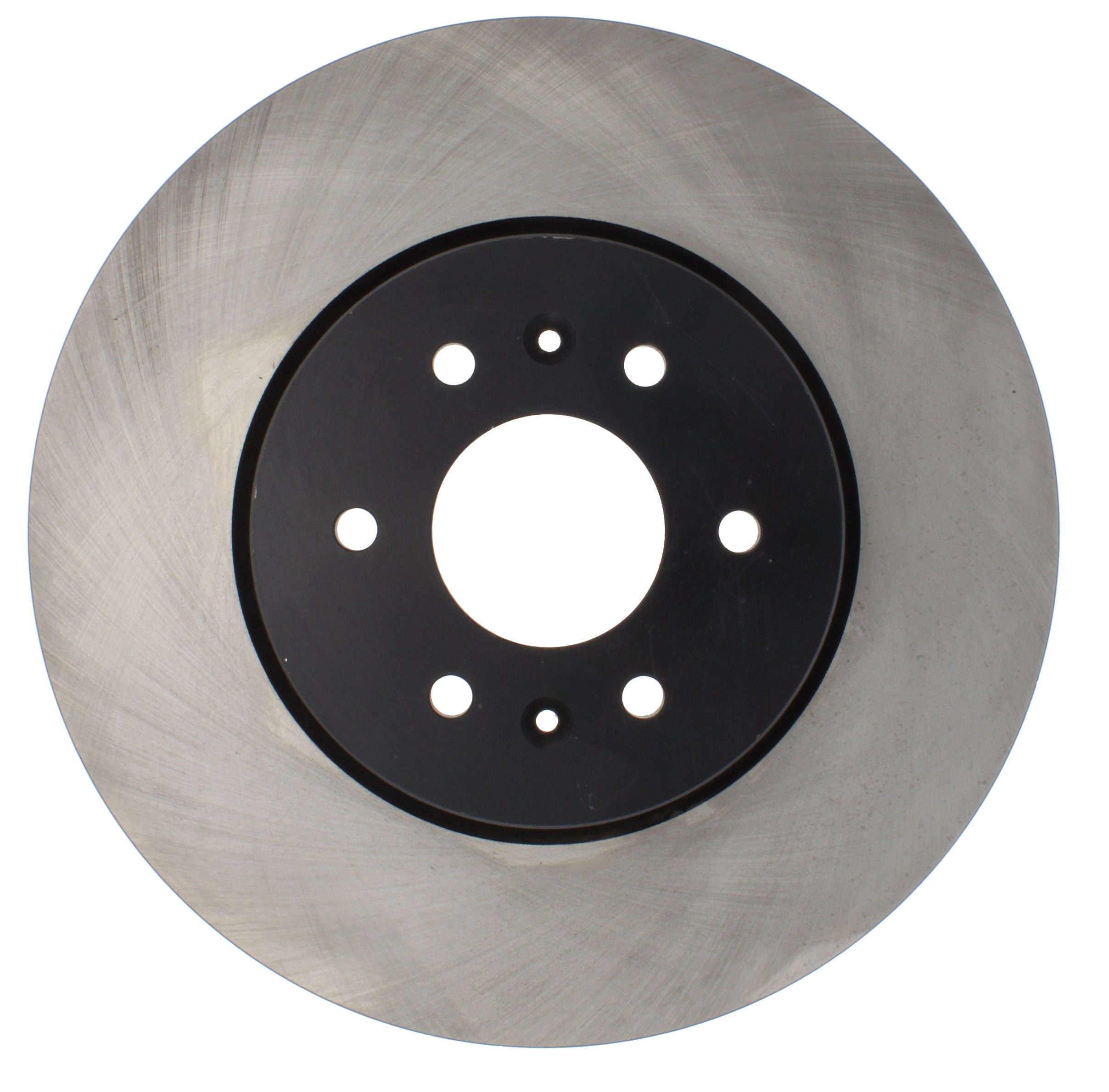 Centric Parts Disc Brake Rotor P/N:120.50025  Disc Brake Rotor P/N: