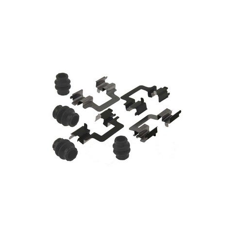 Carlson Disc Brake Hardware Kit P/N:13489Q  Disc Brake Hardware Kit P/N: