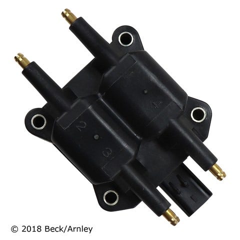 Beck/Arnley Ignition Coil P/N:178-8299  Ignition Coil P/N: