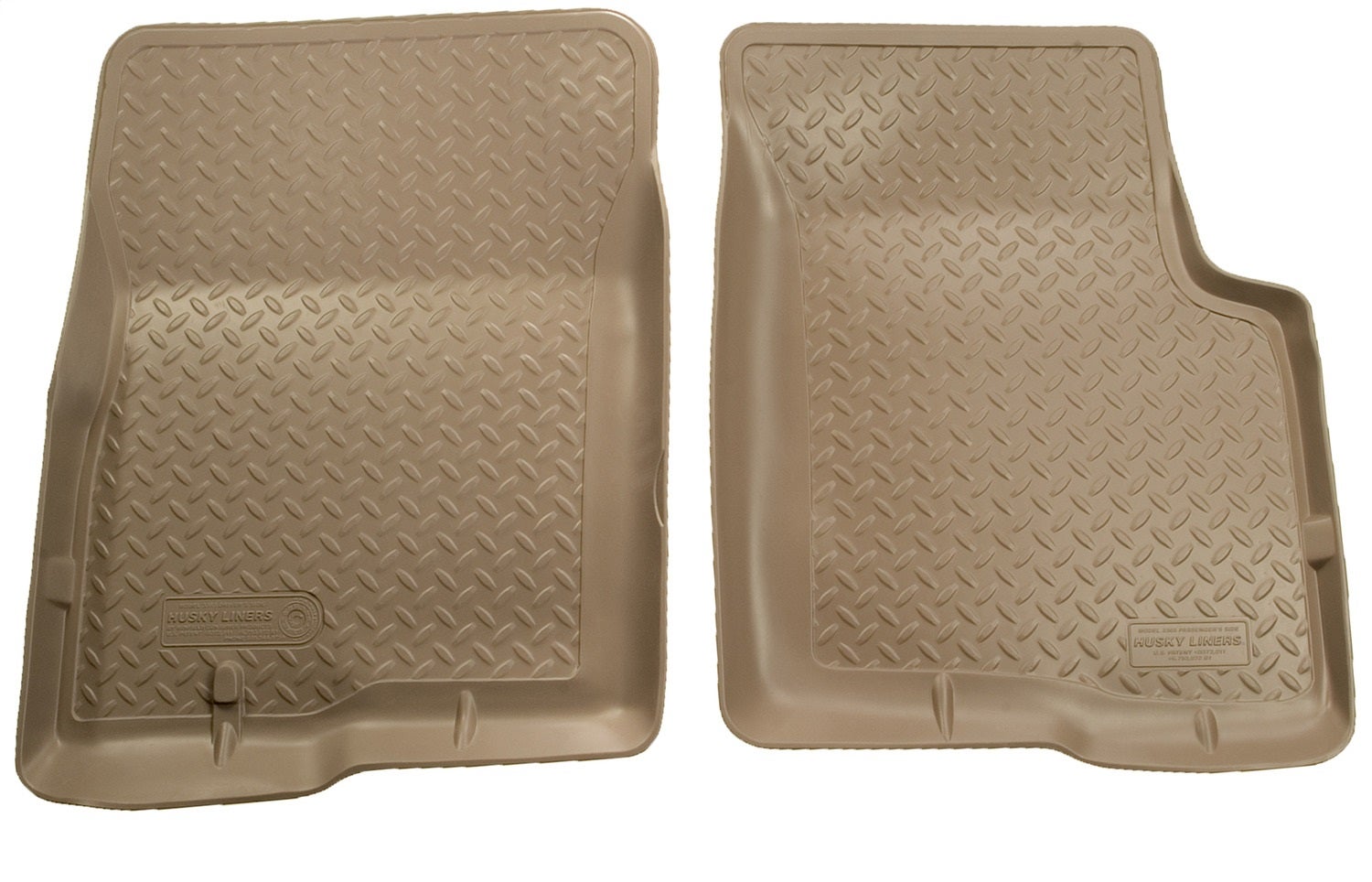 Husky Liners 33403 Classic Style Floor Liner Fits Expedition F-150 Navigator