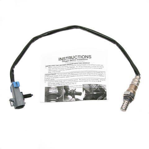 Delphi Oxygen Sensor P/N:Es20355  Oxygen Sensor P/N: