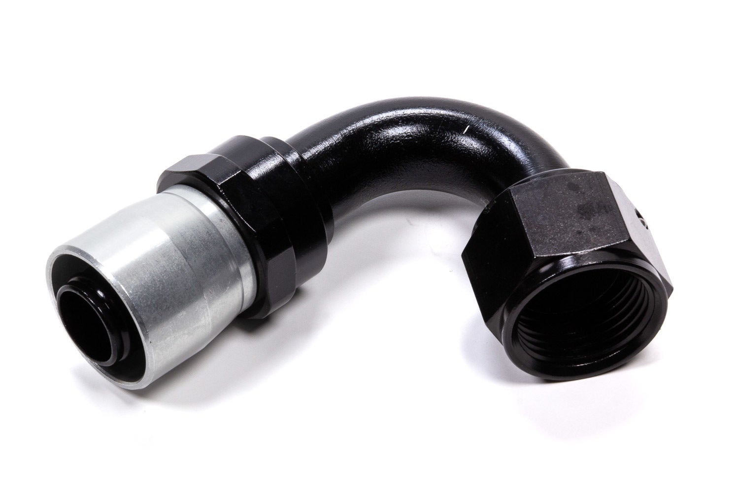 Fragola 3112010#10 X 120 Sport Crimp Hose End  #10 X 120 Sport Crimp Hose End