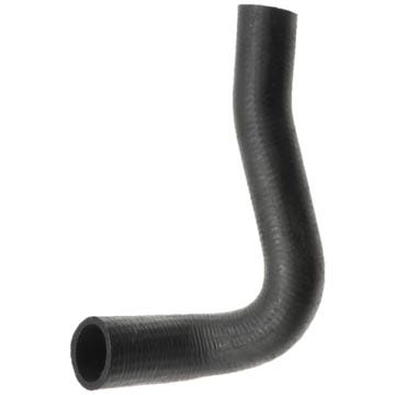 Dayco Radiator Coolant Hose P/N:71427  Products Inc 71426 Radiator Hose Curved;