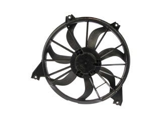 Dorman - Oe Solutions Engine Cooling Fan Assembly P/N:621-393  Engine Cooling