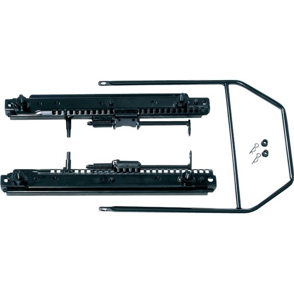 Rugged Ridge 13201.03 Replacement Seat Slider  13201.02 Seat Adapter Bracket;