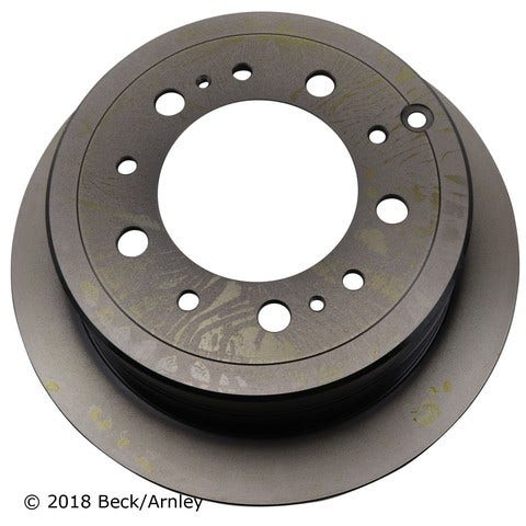 Beck/Arnley Disc Brake Rotor P/N:083-2795  Disc Brake Rotor P/N: