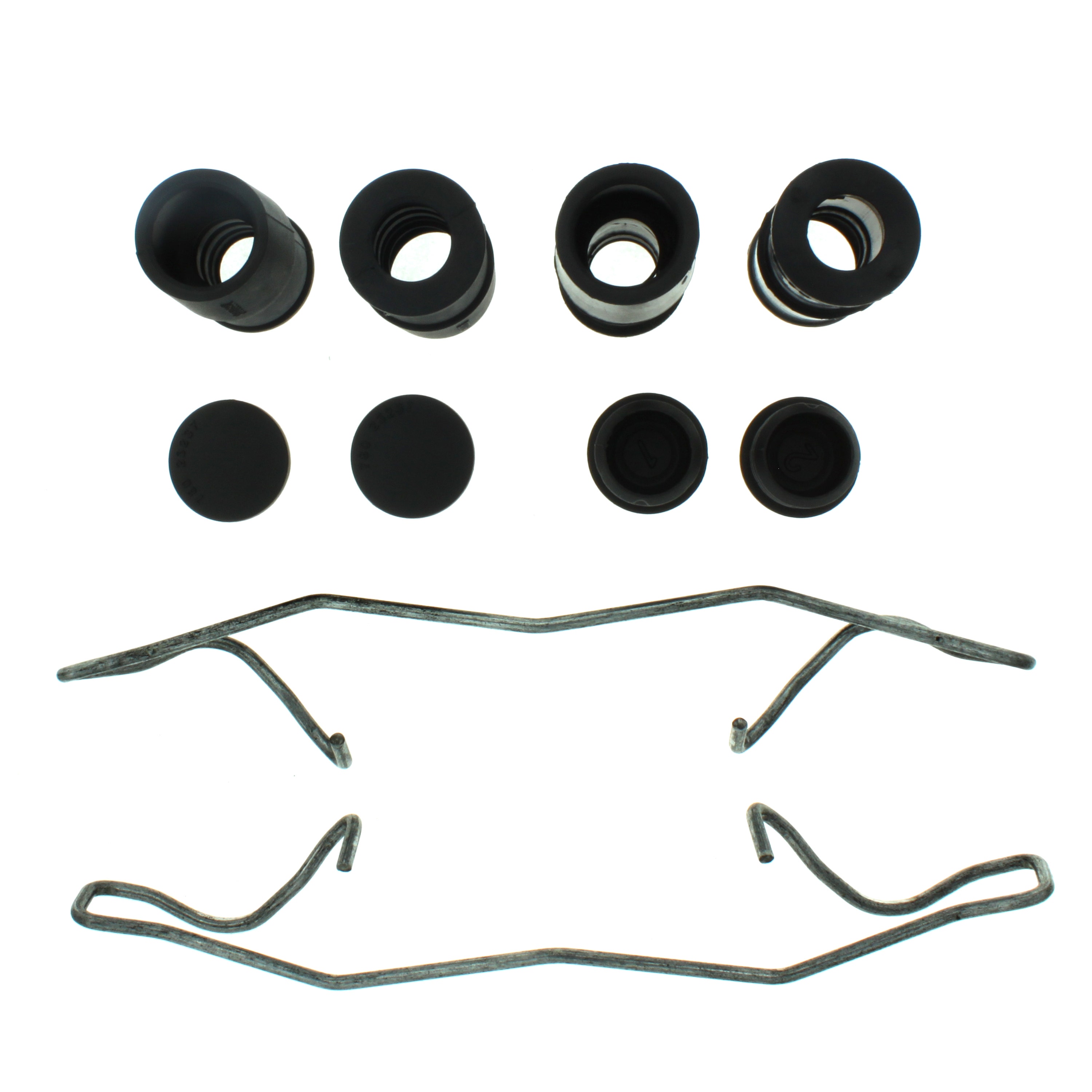 Centric Parts Disc Brake Hardware Kit P/N:117.35057  Disc Brake Hardware Kit