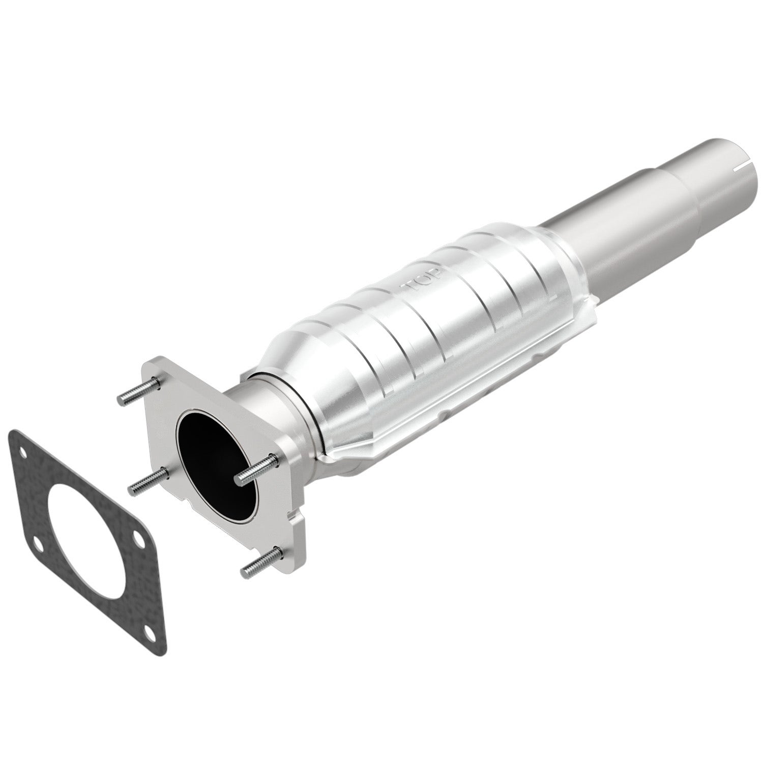Magnaflow 49 State Converter 24204 Direct Fit Catalytic Converter Magnaflow 49