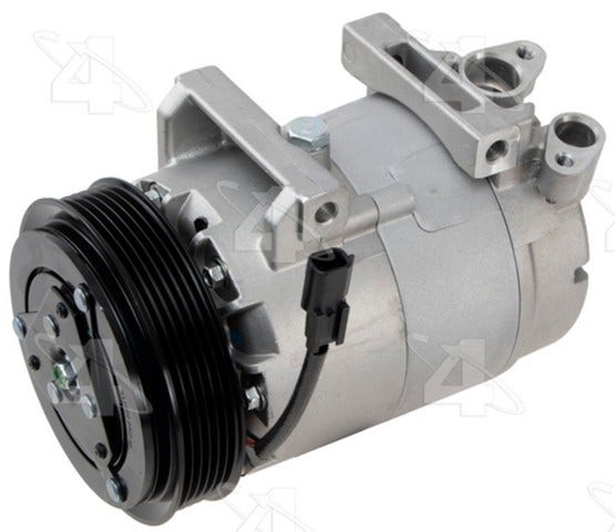 Four Seasons A/C Compressor P/N:68664  A/C Compressor P/N: