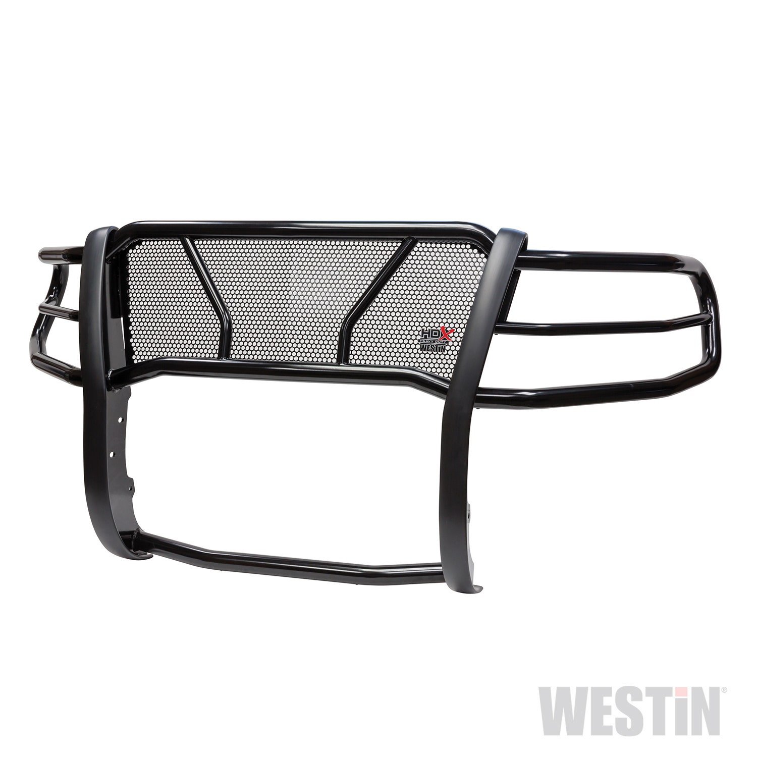 Westin 57-3805 Black Hdx Grille Guard Fits 2015-2020 Tahoe Suburban 1500 (Excl.