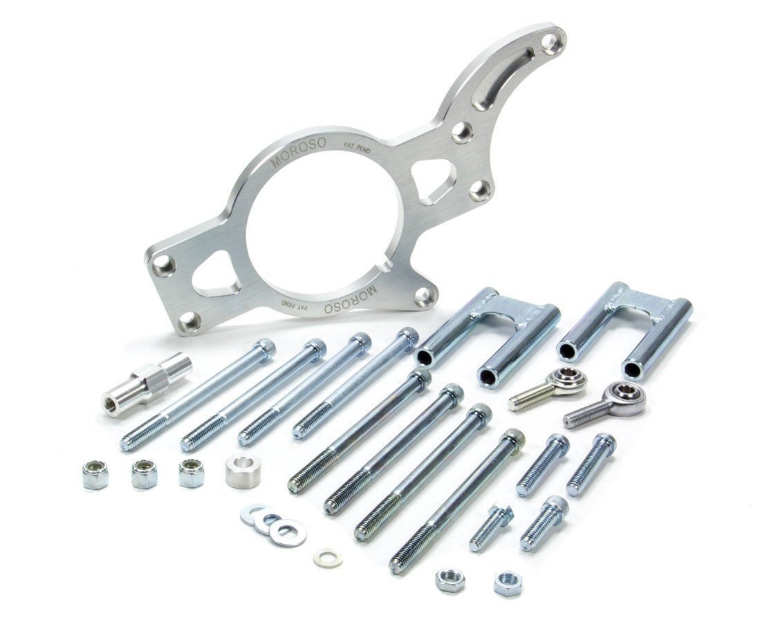 Moroso 63829 Alternator Mounting Bracket For Small Block Chevy   Alternator