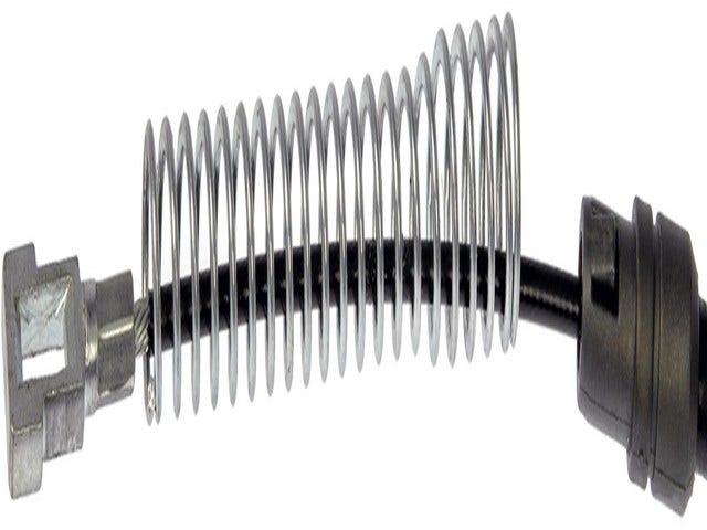 Parking Brake Cable P/N:C660201 Parking Brake Cable P/N: