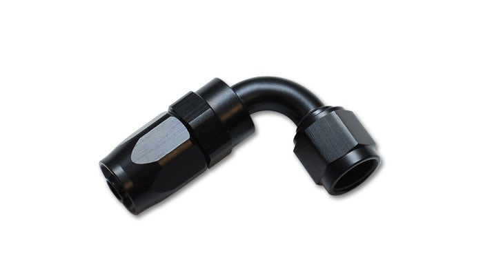 Vibrant Performance 21904 90 Degree Hose End Fitting   Hose End Fitting; End