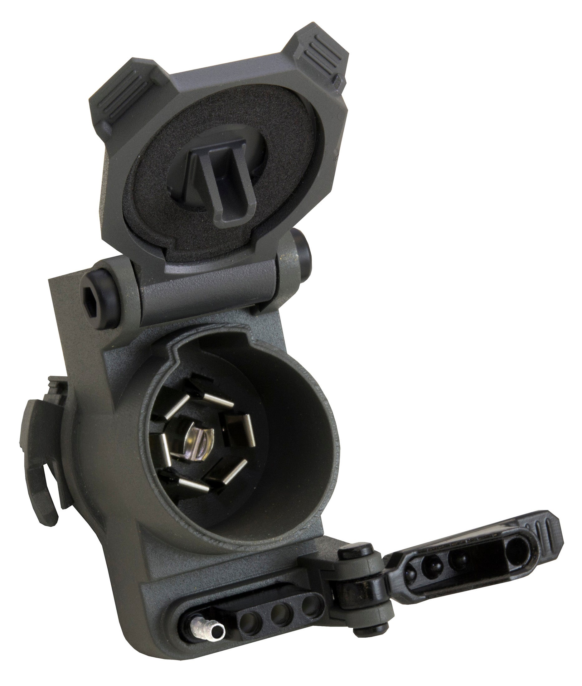 Husky Towing 33057 Gm Twist Mt. 7 Blade And  Towing  Gm Twist Mt. 7 Blade And