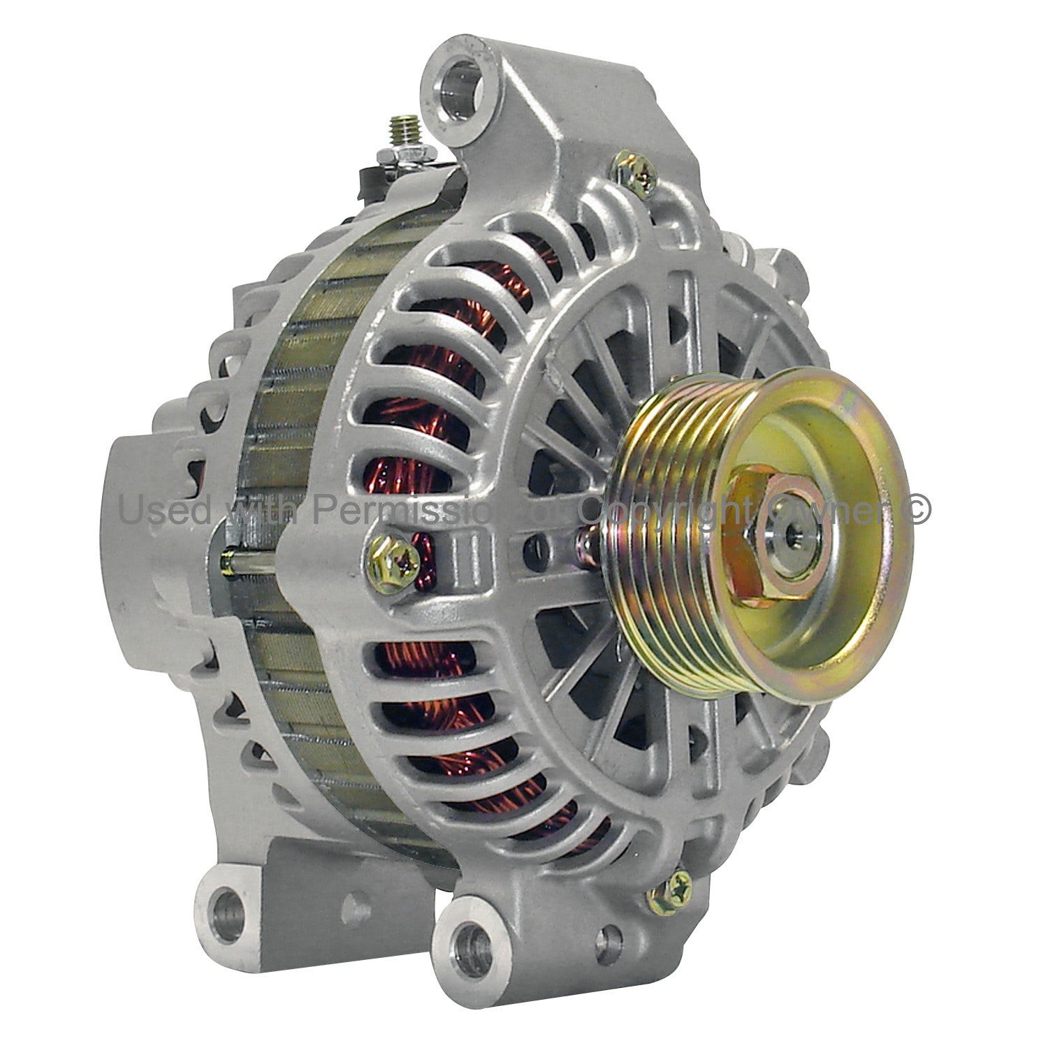 Mpa Alternator P/N:11029  Alternator P/N: