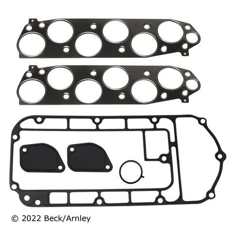 Beck/Arnley Fuel Injection Plenum Gasket Set P/N:037-4891  Fuel Injection Plenum