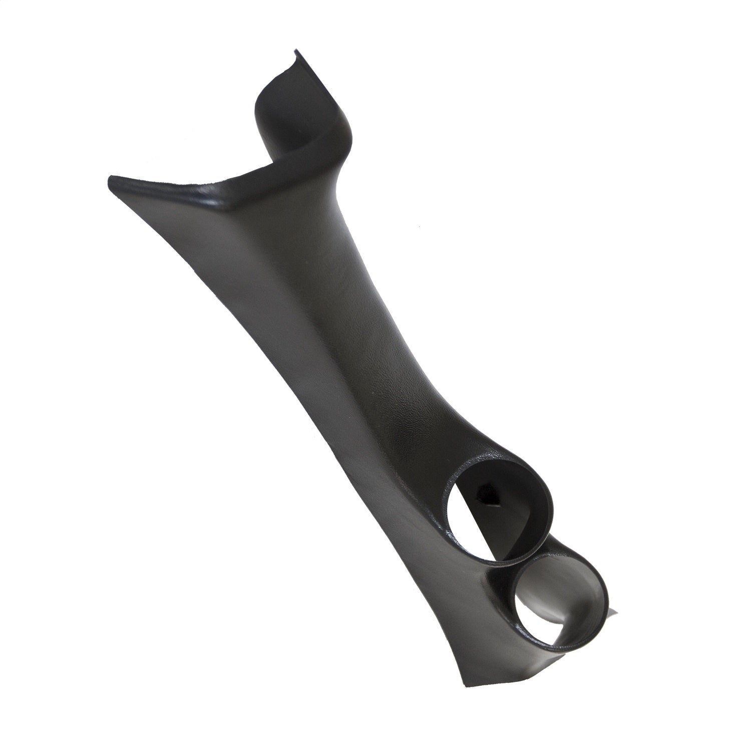Autometer 17312 Mounting Solutions Dual Gauge A-Pillar Mount   Mounting