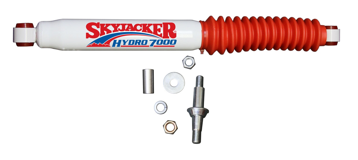 Skyjacker 7009 Steering Stabilizer Hd  Kit  Suspensions  Steering Stabilizer;