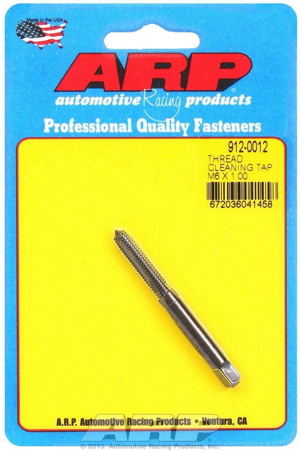 Arp 912-0012 Thread Cleaning Tap Arp  Thread Cleaning Tap