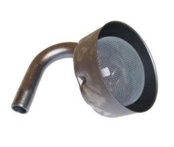 Melling Engine Oil Pump Pickup Tube And Screen P/N:84-As1  Engine Oil Pump