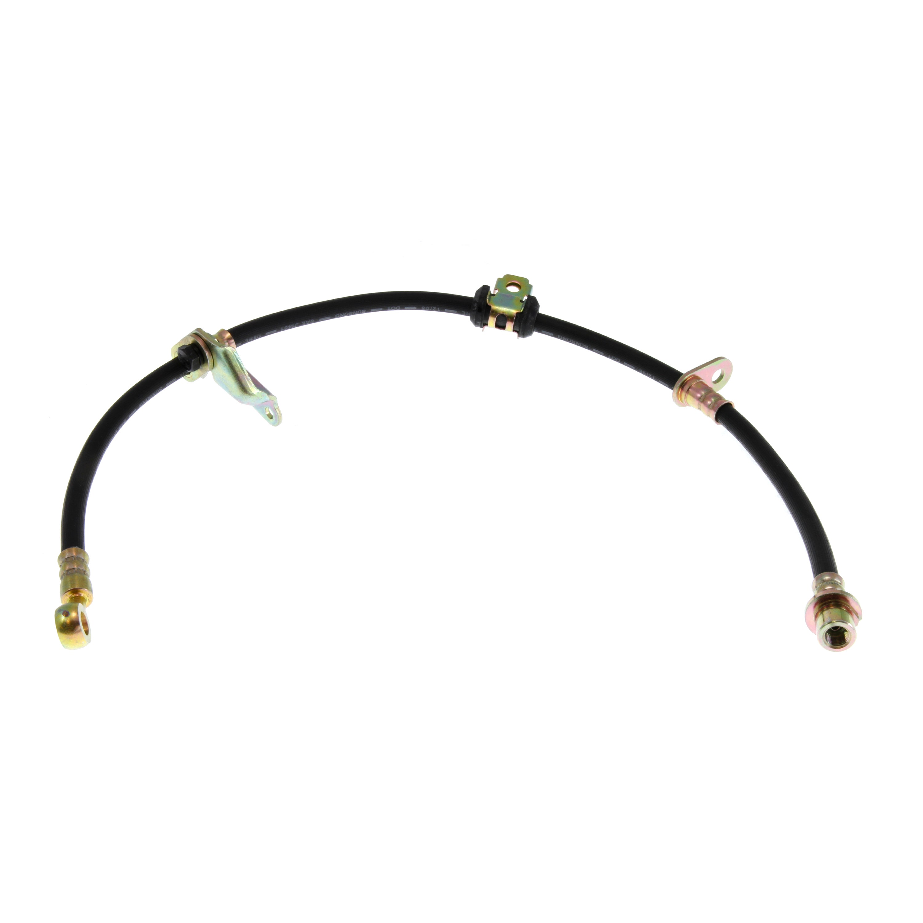 Centric Parts Brake Hydraulic Hose P/N:150.40045  Brake Hydraulic Hose P/N: