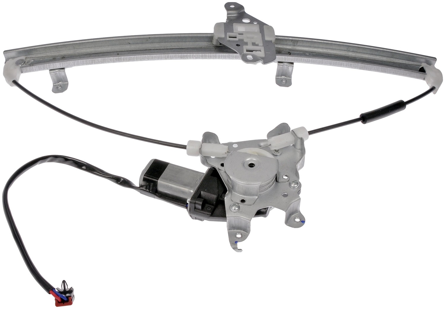 Dorman - Oe Solutions Power Window Motor And Regulator Assembly P/N:741-904 Oe