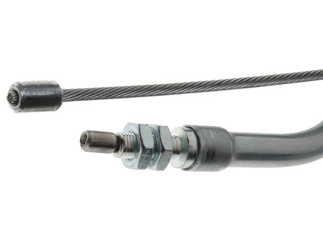 Raybestos Brakes Parking Brake Cable P/N:Bc95813  Parking Brake Cable P/N:
