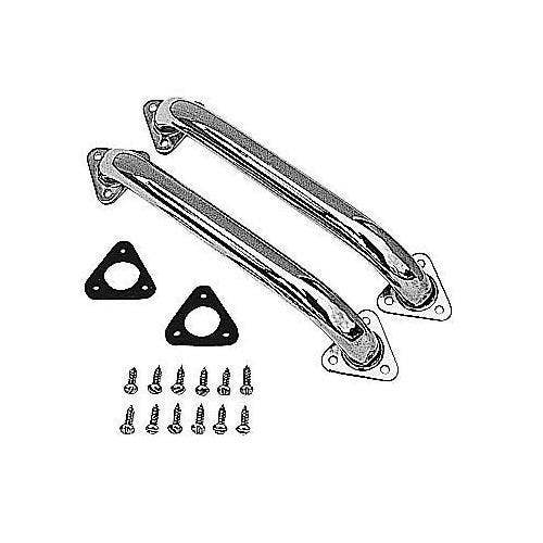 Trans-Dapt Performance Products 12 In. Cab Handles For Full And Mid-Size Trucks