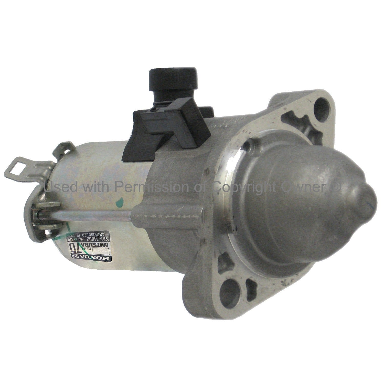 Mpa Starter Motor P/N:19218  Starter Motor P/N: