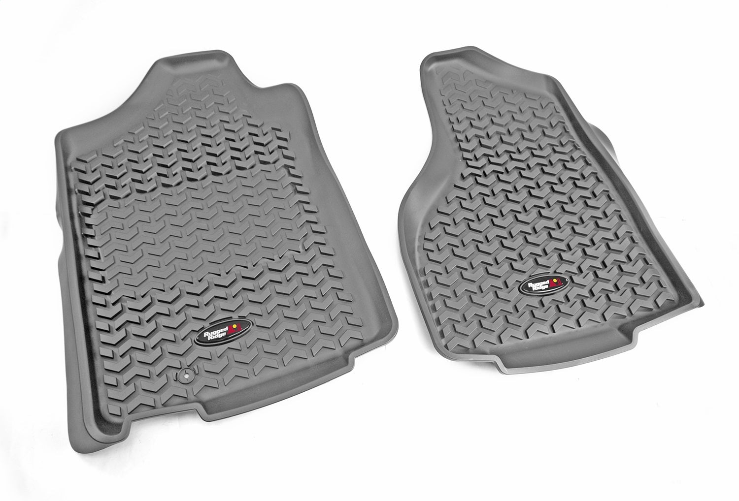 Rugged Ridge 84903.04 All Terrain Floor Liner Fits 11 1500 2500 3500   All